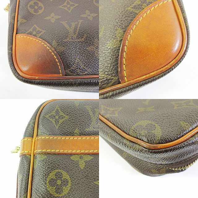 ルイヴィトン コンピエーニュ28 モノグラム M51845 クラッチバッグ LOUIS VUITTON ルイヴィトン コンピエーニュ28 セカンドバッグ