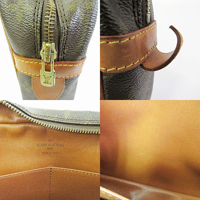 ルイヴィトン LOUIS VUITTON M51845 コンピエーニュ28 モノグラム