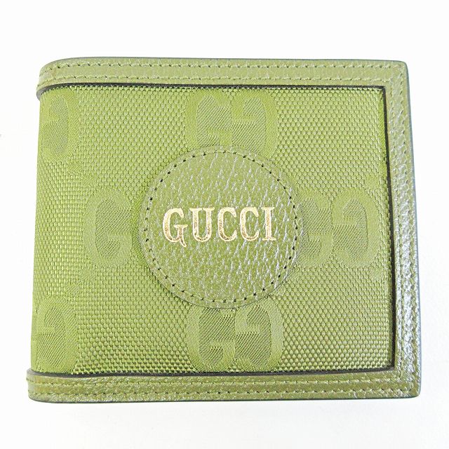 未使用品 グッチ GUCCI OFF THE GRID コインウォレット 625574 二  