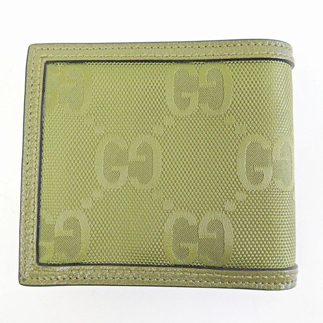 未使用品 グッチ GUCCI OFF THE GRID コインウォレット 625574 二 