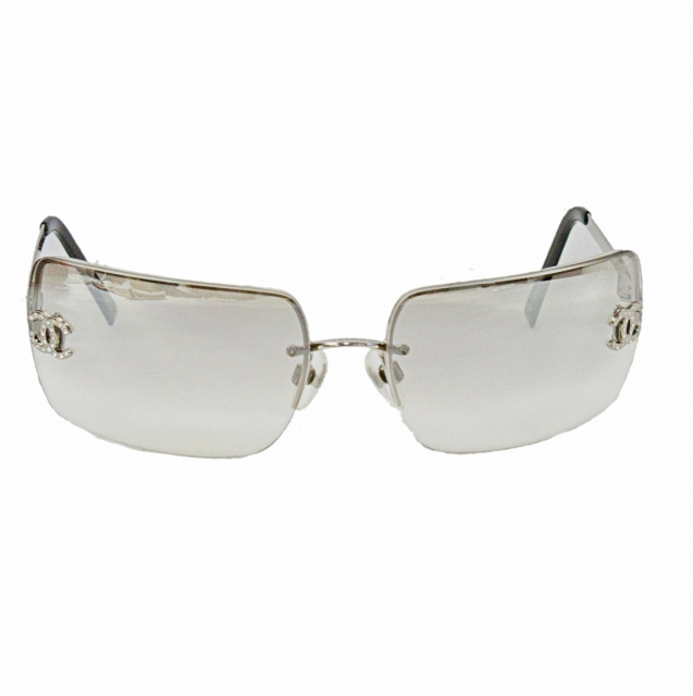 シャネル CHANEL 4092-B サングラス ココマーク ラインストーン  