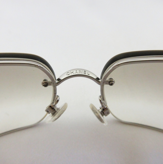 シャネル CHANEL 4092-B サングラス ココマーク ラインストーン  