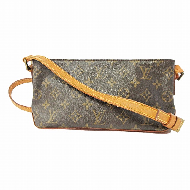 ルイヴィトン LOUIS VUITTON M51240 トロター モノグラム ショルダー 