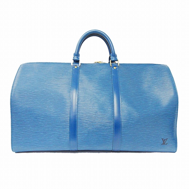 ルイヴィトン LOUIS VUITTON M42965 エピ キーポル50 ボストンバッグ 
