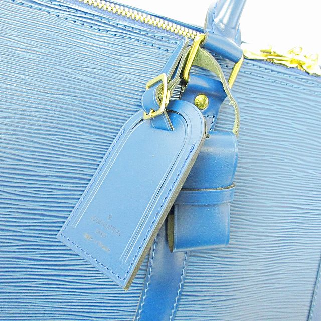 Louis Vuitton エピレザー ボストンバッグ（【楽天市場】ルイヴィトン 