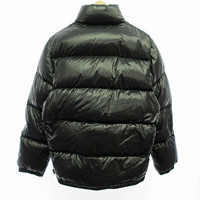 モンクレール MONCLER 青タグ ダウンジャケット ダウンコート 黒 3