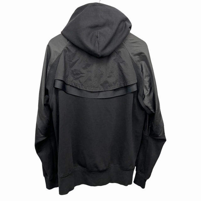未使用品 ナイキ NIKE × サカイ sacai 22AW AS M NRG Full Zip Hoodie  