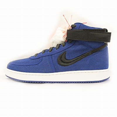 未使用品 ナイキ NIKE Stussy ステューシー DX5425-400 Vandal High 
