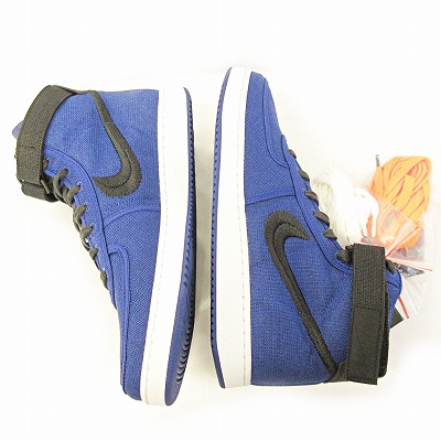 未使用品 ナイキ NIKE Stussy ステューシー DX5425-400 Vandal High 