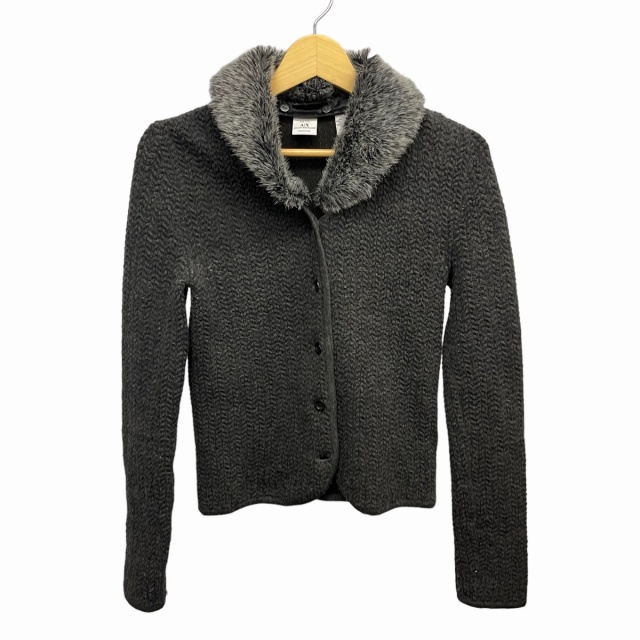 アルマーニエクスチェンジ A/X ARMANI EXCHANGE カーディガン ニット 