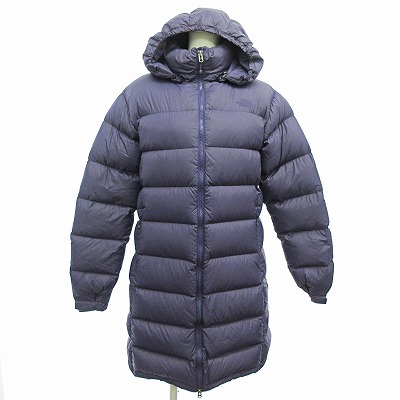 ザノースフェイス THE NORTH FACE 美品 NDW18153 ダウンコート ダウン 