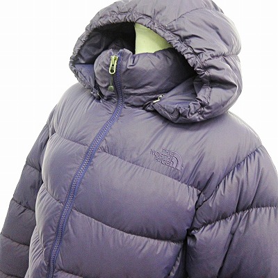 ザノースフェイス THE NORTH FACE 美品 NDW18153 ダウンコート ダウン 