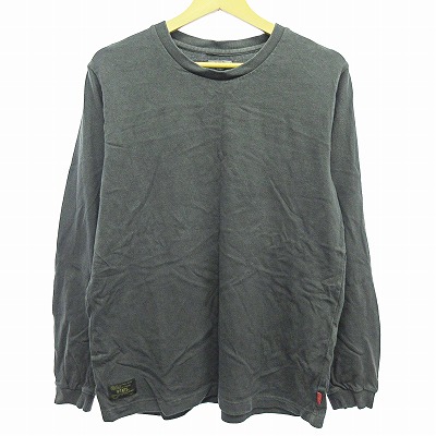 ダブルタップス WTAPS 151ATDT-CSM19 Tシャツ カットソー 長袖 