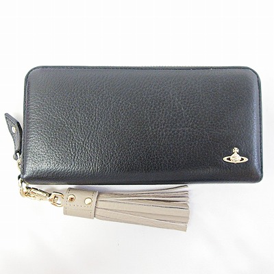 未使用品 ヴィヴィアンウエストウッド Vivienne Westwood 長財布 