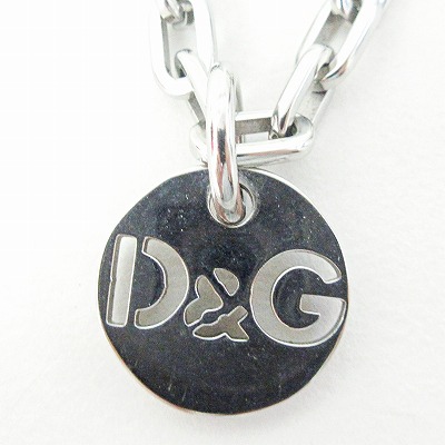 ドルチェ&ガッバーナ ドルガバ DOLCE&GABBANA 美品 ペンダント