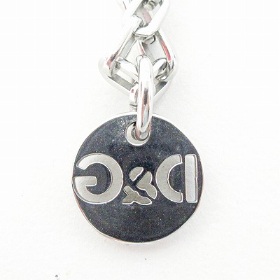 ドルチェ&ガッバーナ ドルガバ DOLCE&GABBANA 美品 ペンダント