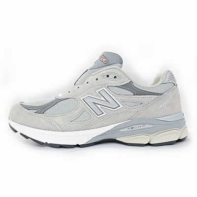 未使用品 ニューバランス NEW BALANCE M990GY3 ヘリテージ990V3 