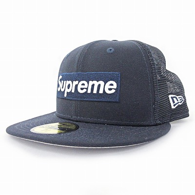 未使用品 シュプリーム SUPREME ニューエラ NEW ERA 23SS BOX LOGO 