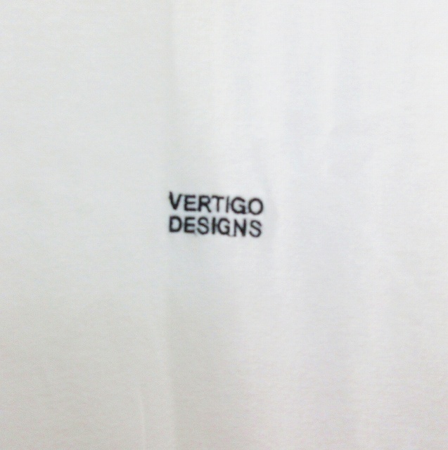 ジャーナルスタンダード JOURNAL STANDARD VERTIGO DESIGNS Tシャツ 