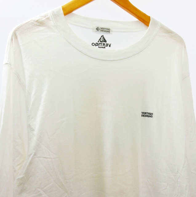 ジャーナルスタンダード JOURNAL STANDARD VERTIGO DESIGNS Tシャツ 
