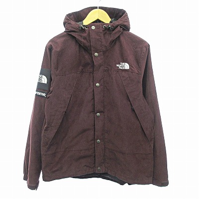 シュプリーム SUPREME ザノースフェイス THE NORTH FACE 美品 NP01250 