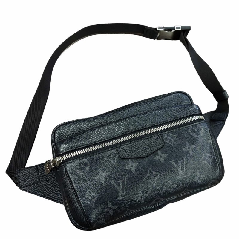 ルイヴィトン LOUIS VUITTON M30245 タイガラマ バムバッグ アウトドア  