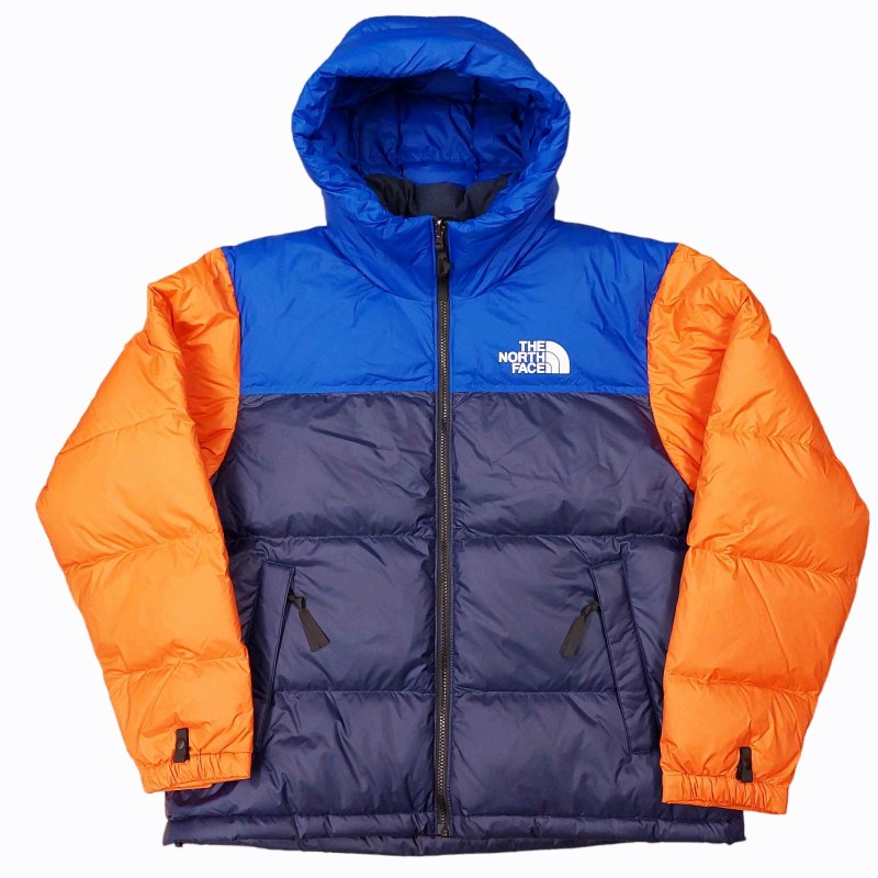 未使用品 ザノースフェイス THE NORTH FACE タグ付 NUPTSE HYBRID DOWN 