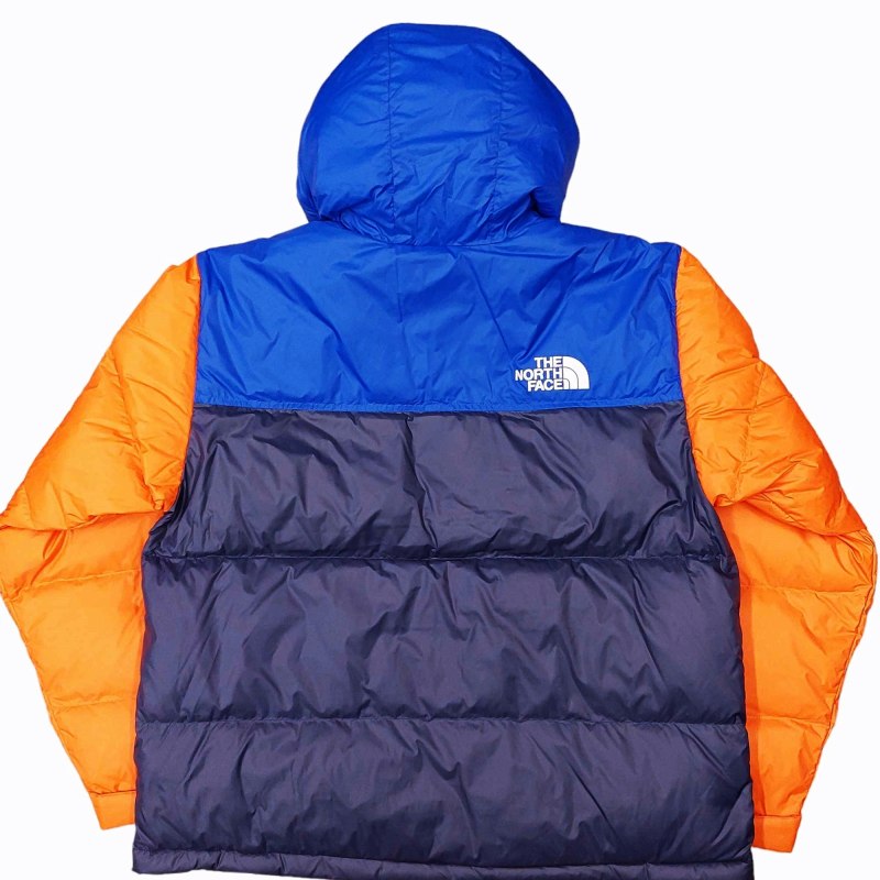 未使用品 ザノースフェイス THE NORTH FACE タグ付 NUPTSE HYBRID DOWN  
