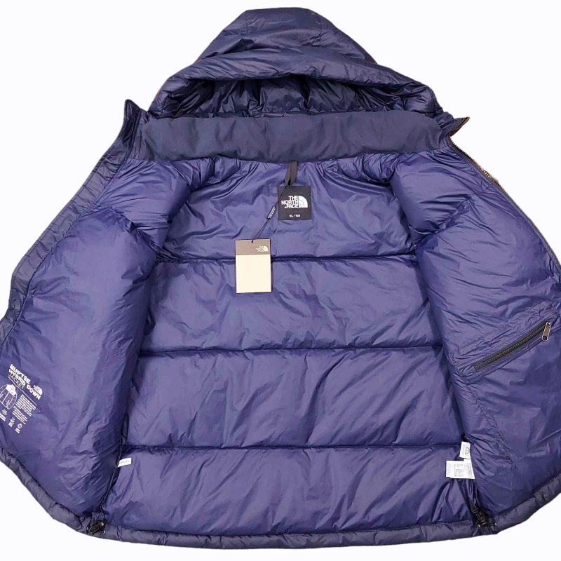 未使用品 ザノースフェイス THE NORTH FACE タグ付 NUPTSE HYBRID DOWN 