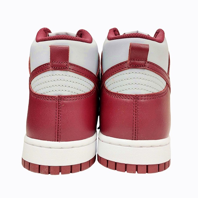 ナイキ ダンク27.5 Dark Beetroot and Wolf Grey