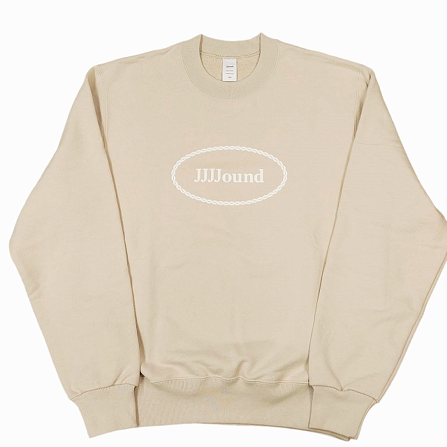 未使用品 ポーター PORTER × jjjjound ジョウンド J90 Crewneck コラボ 