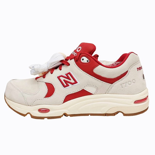 未使用品 ニューバランス NEW BALANCE ×KITH キス コラボ 1700 Toronto 