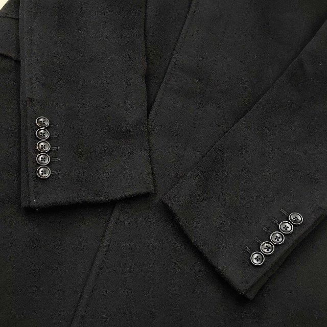 【未使用級】GUCCI グッチ　ロング　コート オーバーコート チェスターコート グッチ GUCCI 美品 OVER COAT オーバーコート チェスターコート