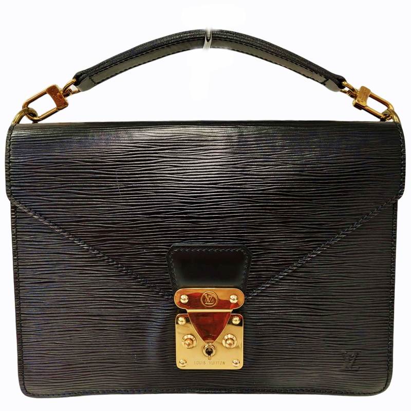 ルイヴィトン LOUIS VUITTON M52322 ビファス エピ 2WAY ショルダー 