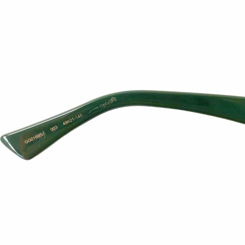 グッチ GUCCI GG0169SA サングラス メガネ アイウェア GGゴールド金具  