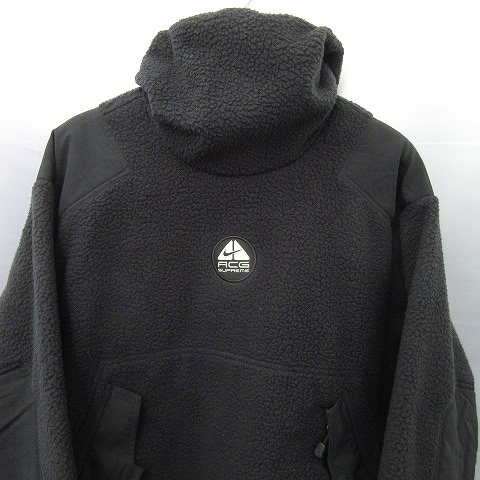 シュプリーム SUPREME 22AW × ナイキ NIKE ACG Fleece Pullover 