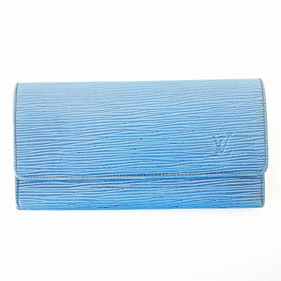 ルイヴィトン LOUIS VUITTON M63535 ポルト エン カルト クレディ エピ 