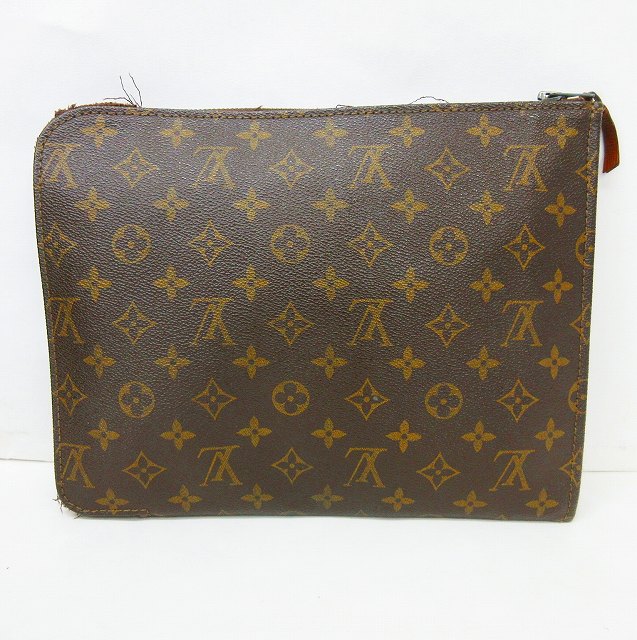 ルイヴィトン LOUIS VUITTON ポッシュドキュマン30 ヴィンテージ  