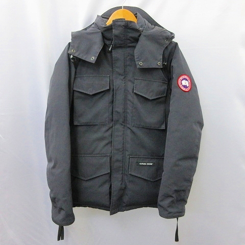 カナダグース CANADA GOOSE CONSTABLE PARKA コンスタブルパーカー 