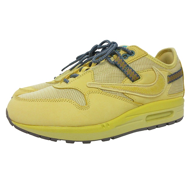 ナイキ NIKE TRAVIS SCOTT × AIR MAX 1トラヴィス スコット スニーカー 