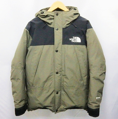 ザノースフェイス THE NORTH FACE 美品 Mountain Down Jacket  