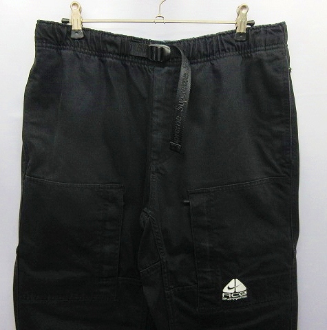 2022FW NIKE ACG × supreme ハーフパンツ FW22 Supreme Nike ACG Nylon Trail Short シュプリーム ナイキ