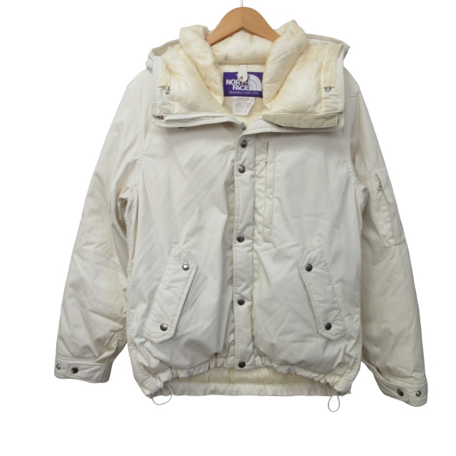 ノースフェイス パープルレーベル THE NORTH FACE PURPLE LABEL 