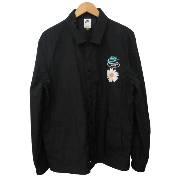 ナイキ NIKE 美品 21SS NSW HBR-S UL COACHES DM5056-010 コーチ 