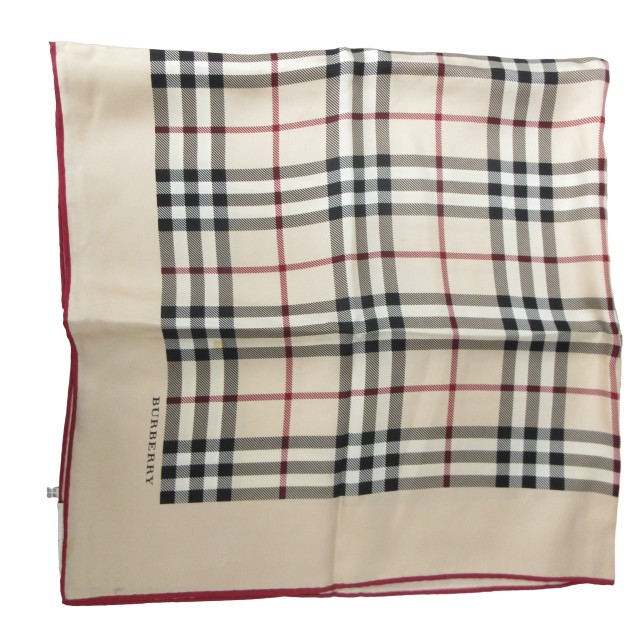 BURBERRY LONDON バーバリー スカーフ 大判 BURBERRY バーバリー 大判スカーフ ストール チェック柄