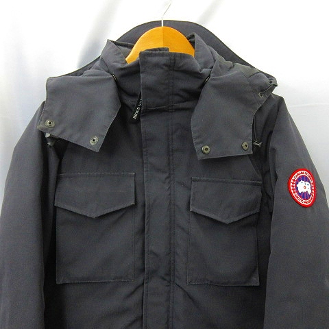 カナダグース CANADA GOOSE KAMLOOPS カムループス ダウンジャケット 