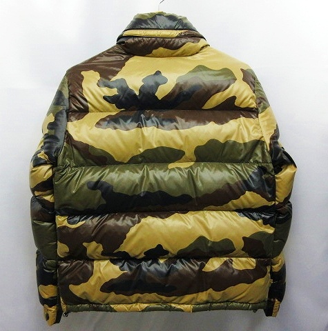 モンクレール MONCLER EVEREST BEAMS 別注 エベレスト ダウン 