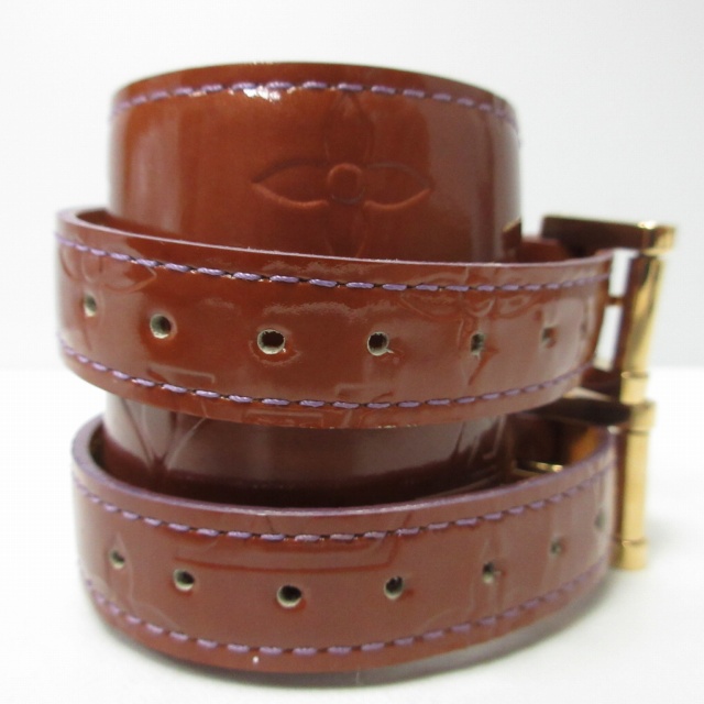 ルイヴィトン LOUIS VUITTON M91076 BJ1919 ヴェルニ チャールトン 