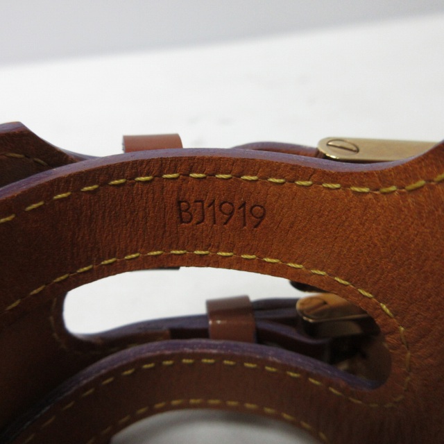 ルイヴィトン LOUIS VUITTON M91076 BJ1919 ヴェルニ チャールトン