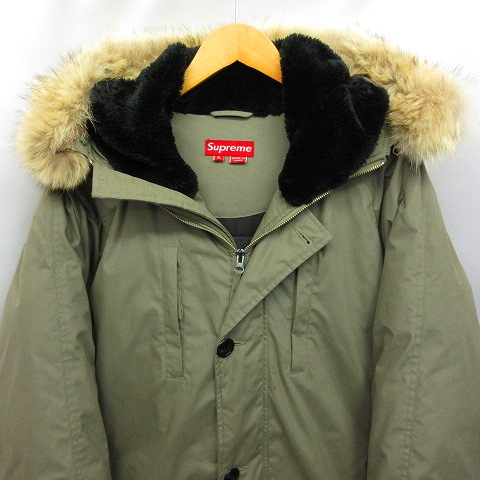 シュプリーム SUPREME ヴィンテージ N-3B フライトジャケット